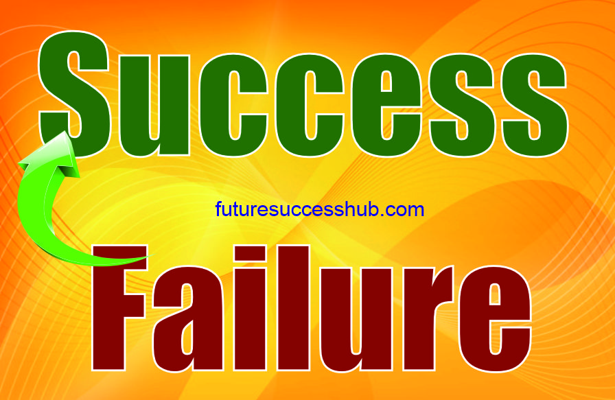 turning failure into success