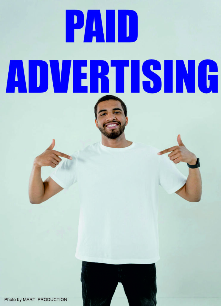 Paid Advertising