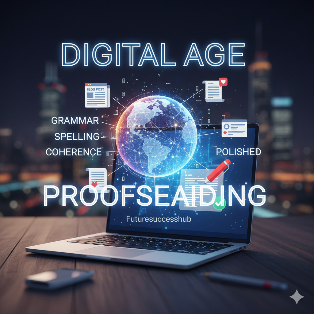 proofreading